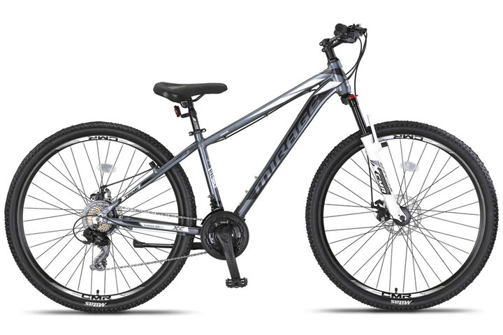 Umit Mirage Mountainbike 27,5 inch 40cm Schijfremmen 21v 2