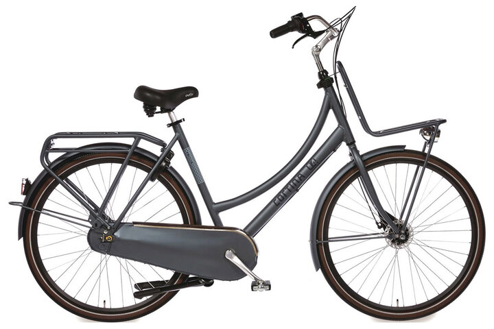 Cortina U4 Transportfiets Solid 28 inch 50 cm RB7 2