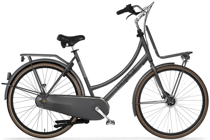 Cortina U4 Family Moederfiets 28 inch 57 cm RB7 *FAMILY ACTIE* 1