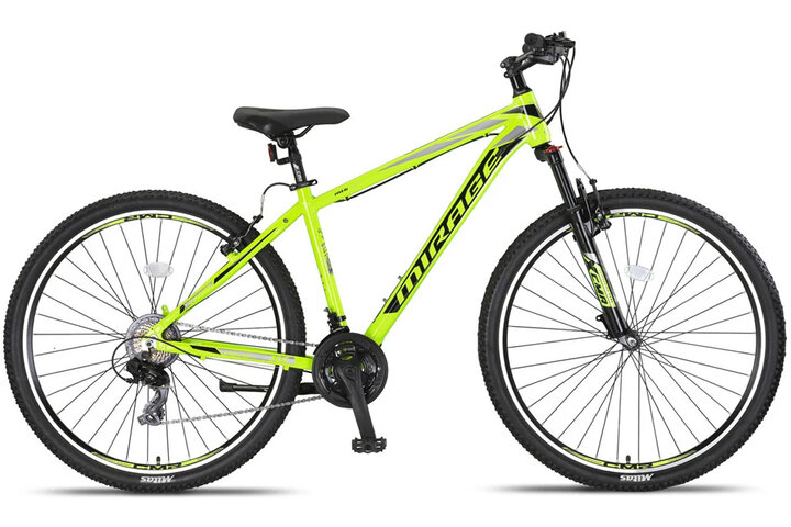 Umit Mirage Mountainbike 29 inch 41cm V-Brakes 21v 1