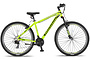 Umit Mirage Mountainbike 29 inch 41cm V-Brakes 21v 3 klein