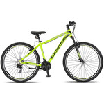 Umit Mirage Mountainbike 29 inch 46cm V-Brakes 21v