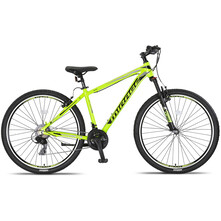 Umit Umit Mirage Mountainbike 29 inch 46cm V-Brakes 21v