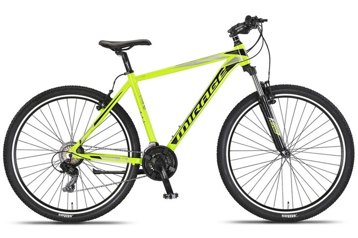 Umit Mirage Mountainbike 29 inch 50cm V-Brakes 21v 5