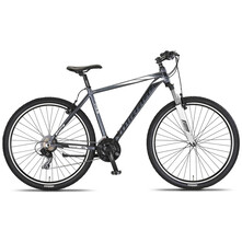 Umit Umit Mirage Mountainbike 29 inch V-Brakes 21v Umit Umit Mirage Mountainbike 29 inch V-Brakes 21v