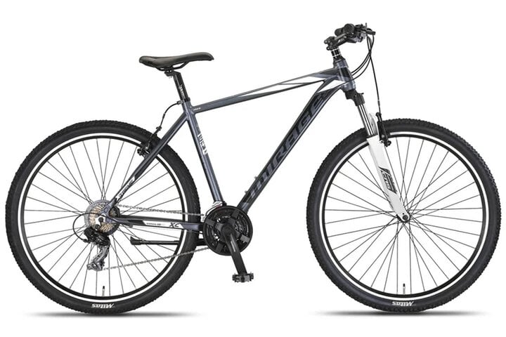 Umit Mirage Mountainbike 29 inch 50cm V-Brakes 21v 2