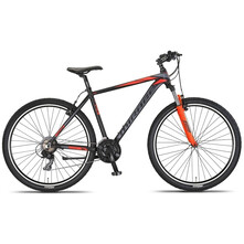 Umit Umit Mirage Mountainbike 29 inch 50cm V-Brakes 21v
