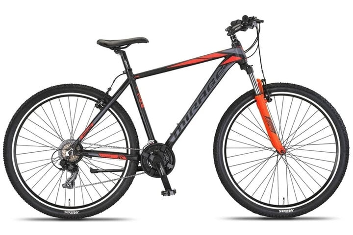 Umit Mirage Mountainbike 29 inch 50cm V-Brakes 21v 1