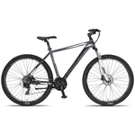 Umit Mirage Mountainbike 29 inch 50cm Hydraulische Rem 21v