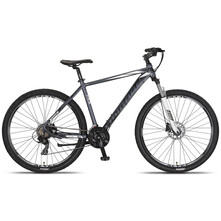 Umit Umit Mirage Mountainbike 29 inch 50cm Hydraulische Rem 21v