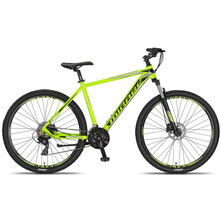 Umit Umit Mirage Mountainbike 29 inch 50cm Hydraulische Rem 21v