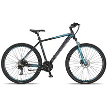 Umit Umit Mirage Mountainbike 29 inch 50cm Hydraulische Rem 21v