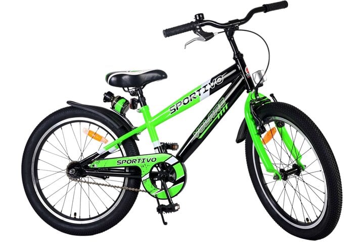 Volare Sportivo Kinderfiets Jongens 20 inch - afbeelding 4
