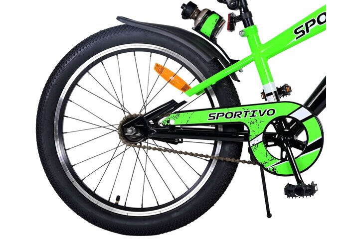 Volare Sportivo Kinderfiets Jongens 20 inch 5