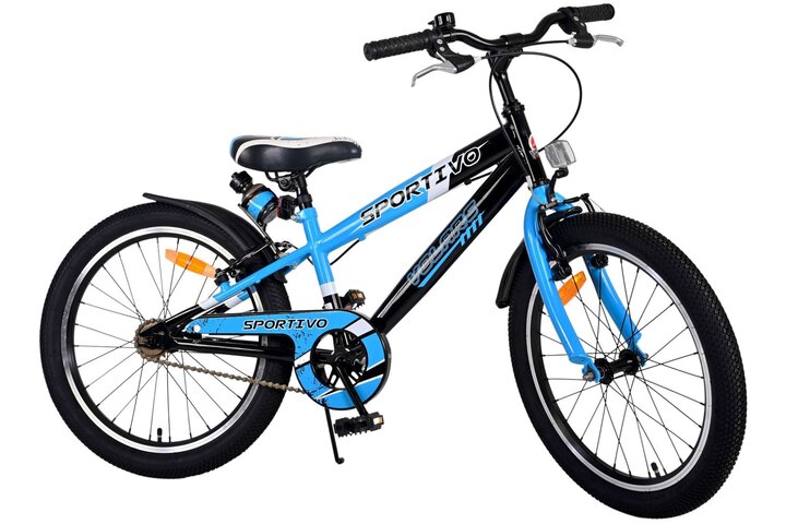 Volare Sportivo Kinderfiets Jongens 20 inch V-Brakes 5