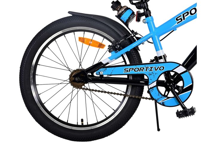 Volare Sportivo Kinderfiets Jongens 20 inch V-Brakes 6