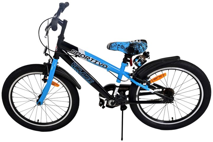 Volare Sportivo Kinderfiets Jongens 20 inch V-Brakes 10