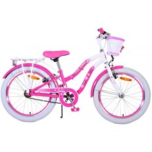 Volare Volare Lovely Kinderfiets 20 inch v-brakes