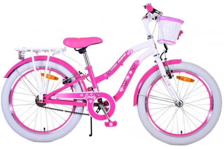 Volare Lovely Kinderfiets 20 inch V-Brakes 3
