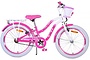 Volare Lovely Kinderfiets 20 inch v-brakes 2 klein