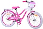 Volare Lovely Kinderfiets 20 inch v-brakes 4 klein