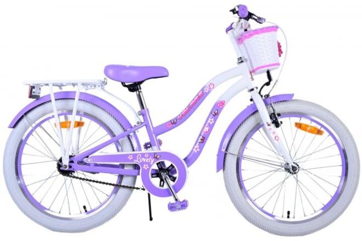Volare Lovely Kinderfiets  20 inch 2