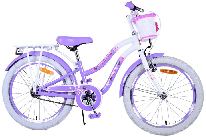 Volare Lovely Kinderfiets  20 inch 1