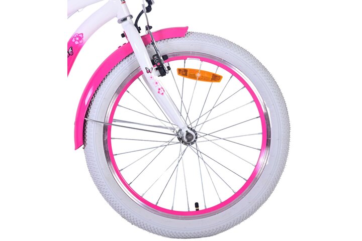 Volare Lovely Kinderfiets 20 inch v-brakes 6