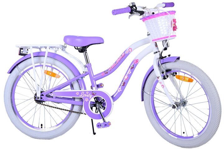 Volare Lovely Kinderfiets  20 inch 4