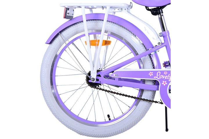 Volare Lovely Kinderfiets  20 inch 5