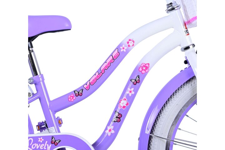 Volare Lovely Kinderfiets  20 inch 8