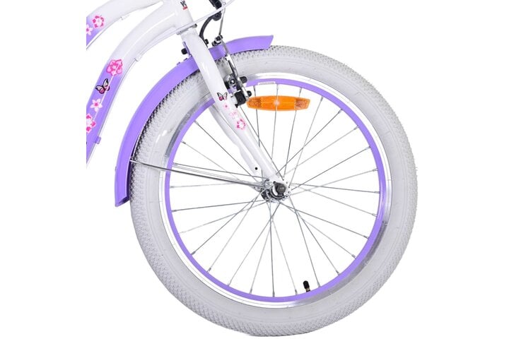 Volare Lovely Kinderfiets Meisjes 20 inch  7v 10