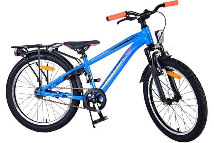 Volare Cross Kinderfiets Jongens 20 inch 7