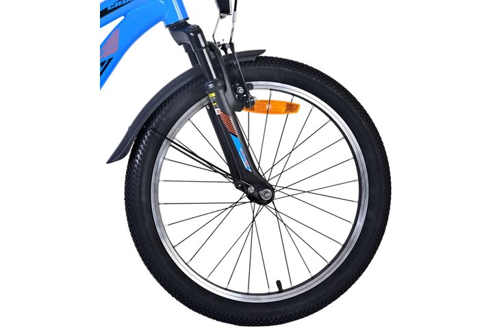 Volare Cross Kinderfiets Jongens 20 inch 7