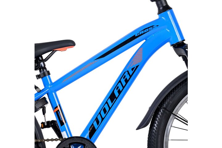 Volare Cross Kinderfiets Jongens 20 inch 9