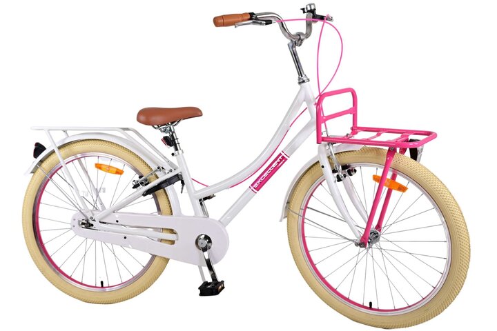 Volare Excellent Kinderfiets 24 inch V-brakes 1