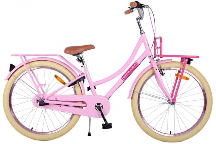 Volare Excellent Kinderfiets 24 inch 3v 5
