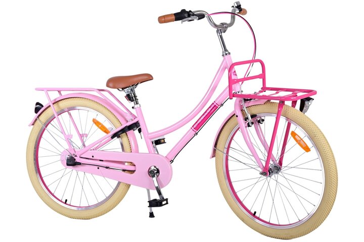 Volare Excellent Kinderfiets 24 inch 3v 1