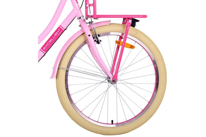 Volare Excellent Kinderfiets 24 inch 3v 8