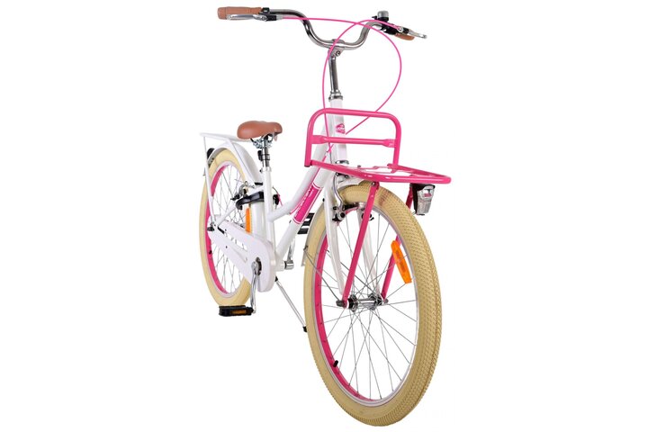 Volare Excellent Kinderfiets 24 inch V-brakes 6