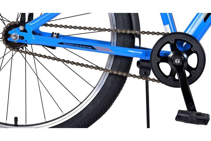 Volare Cross Kinderfiets 24 inch - afbeelding 10