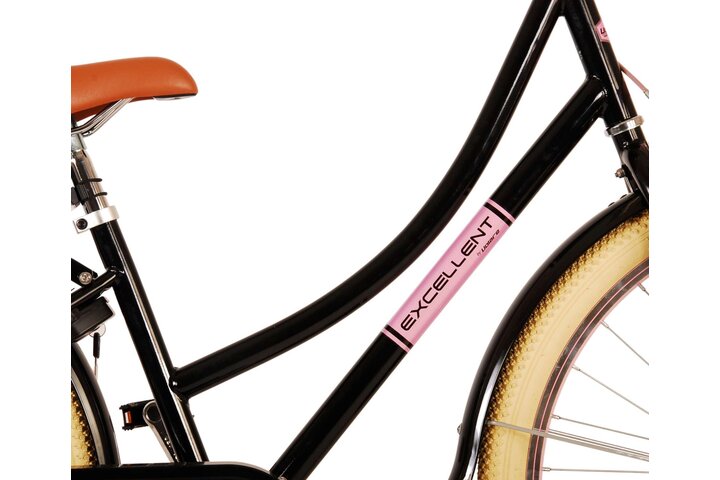 Volare Excellent Kinderfiets - Meisjes - 26 inch 7