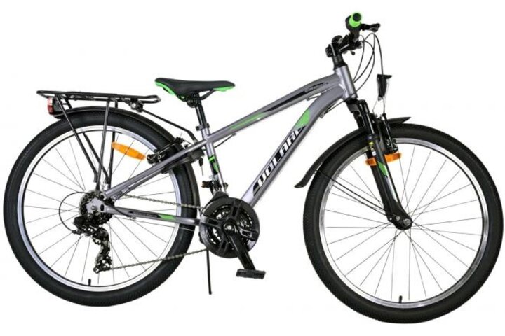Volare Cross Kinderfiets Jongens 24 inch 18v 4