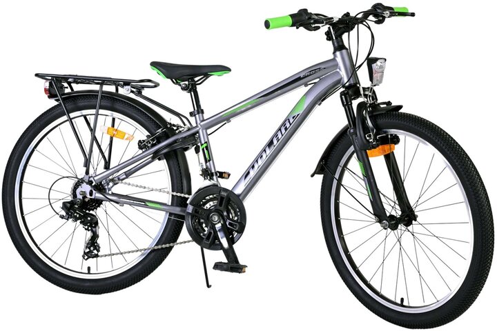 Volare Cross Kinderfiets Jongens 24 inch 18v 5