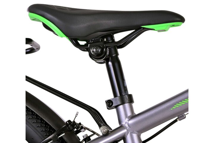 Volare Cross Kinderfiets Jongens 24 inch 18v 10