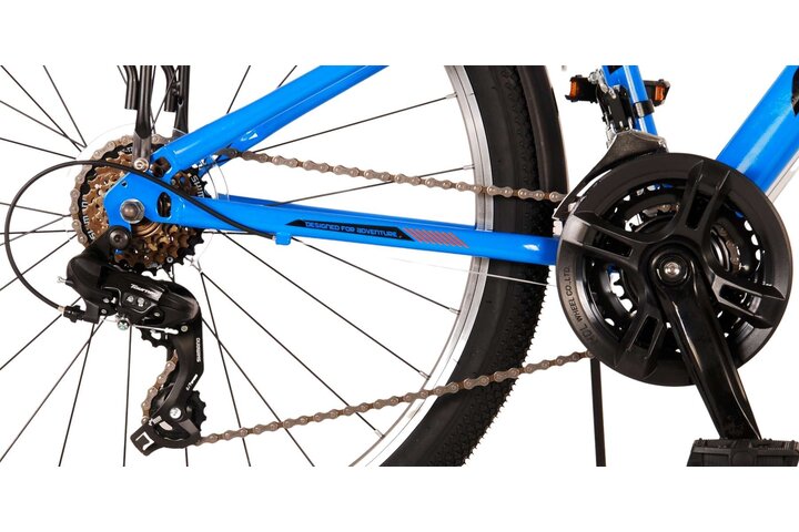 Volare Cross Kinderfiets Jongens 26 inch 18v 11