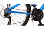 Volare Cross Kinderfiets Jongens 26 inch 18v 7 klein