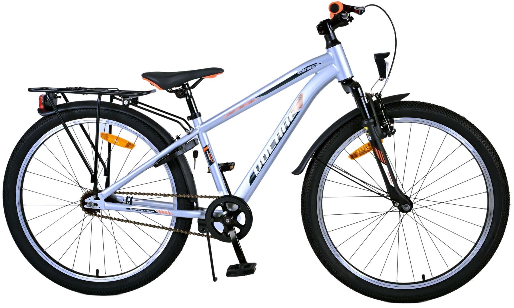 Volare Cross Kinderfiets Jongens 24 inch
