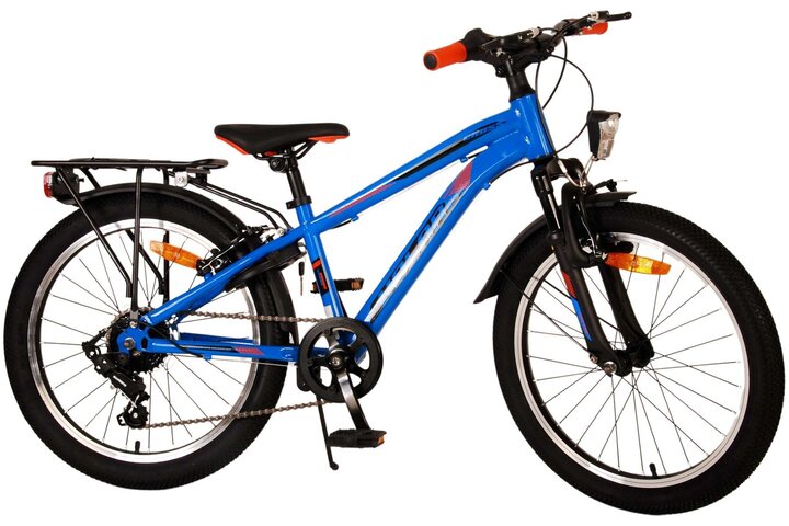 Volare Cross Kinderfiets  20 inch  6v 6