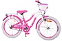Volare Lovely Kinderfiets  20 inch 3 klein
